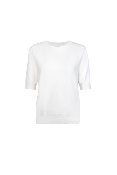 Lieblingsstück Rundkragen Langarmshirt für Damen