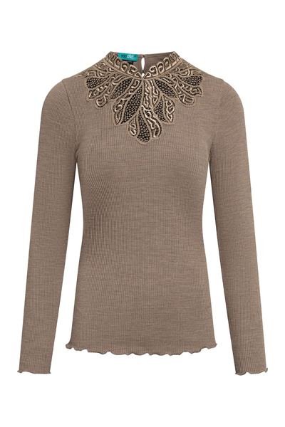 TOOche Shirt & Top "Lace Royalty"