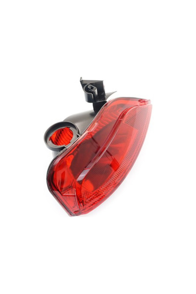 MEFAUTO Renault Megane 4 - Iv Compatible Right Rear Fog Light (Reflector)