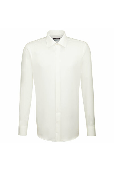 Seidensticker Langarm Business Hemd für Herren