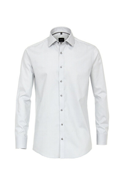 Katt Langarm Business Hemd für Herren