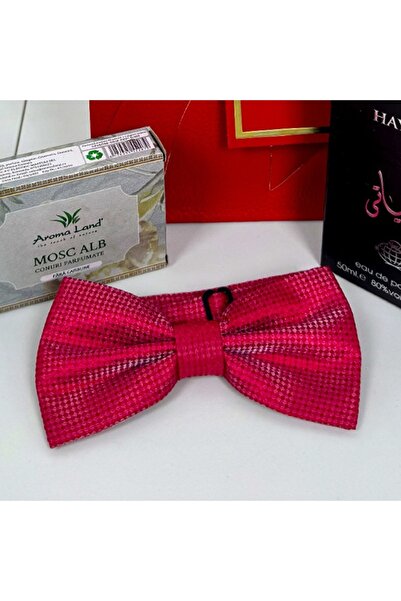 velve Christmas Elegance package, for men, with perfume, scented cones, elegant bow tie
