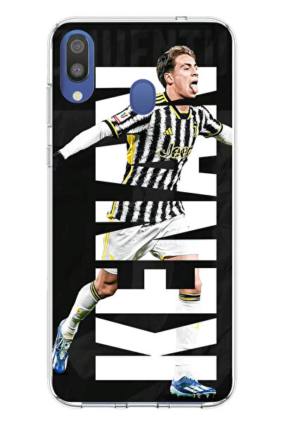 TechTree حافظة سيليكون متوافقة مع هاتف سامسونج جالاكسي M20 من كينان يلدز سيفي...