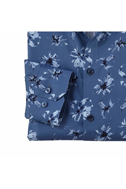 OLYMP Langarm FreizeitHemd für Herren