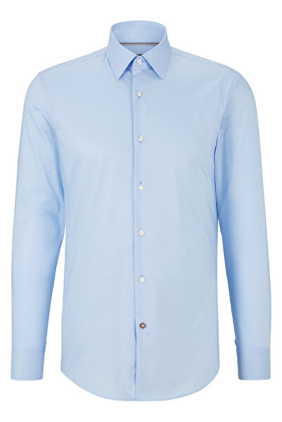 Hugo Boss Langarm FreizeitHemd für Herren