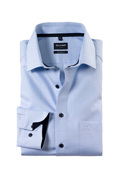OLYMP Langarm FreizeitHemd für Herren