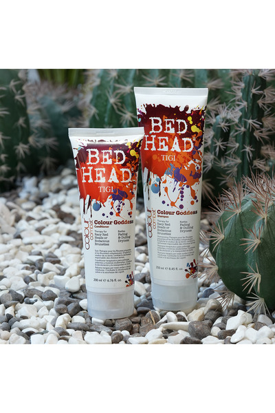 Tigi Bed Head SAÇ BESLEYİCİ VE ONARICI BAKIM ŞAMPUANI - SAÇ BESLEYİCİ VE ONAR...