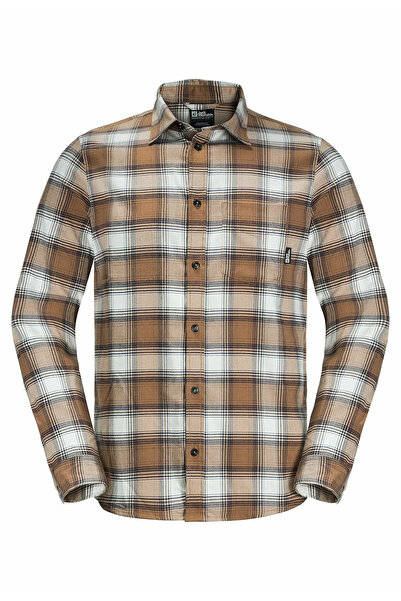 Jack Wolfskin KaroHemd für Damen