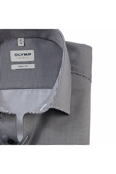 OLYMP Langarm Business Hemd für Herren