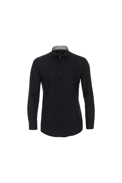 VENTI Langarm FreizeitHemd für Herren