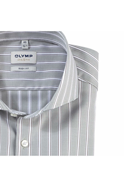 OLYMP Langarm Business Hemd für Herren