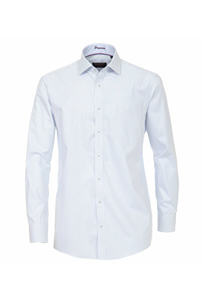 Katt Langarm Business Hemd für Herren