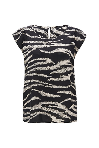 OPUS Motivdruck Shirt für Damen