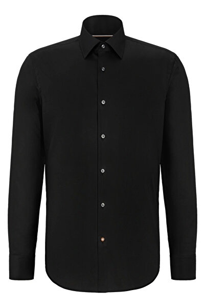 Hugo Boss Langarm FreizeitHemd für Herren