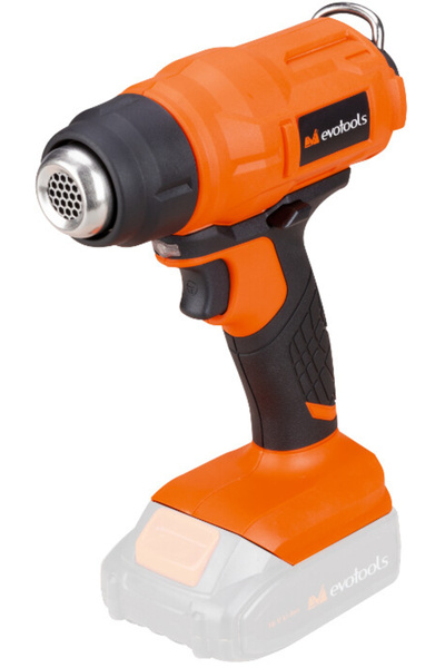 Evotools Hot Air Gun without Battery and Charger ONE EPTO - Battery Voltage 18 V Promo