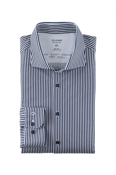 OLYMP Langarm FreizeitHemd für Herren