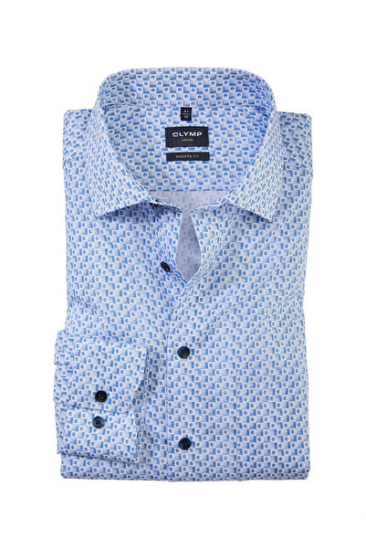 OLYMP Langarm FreizeitHemd für Herren