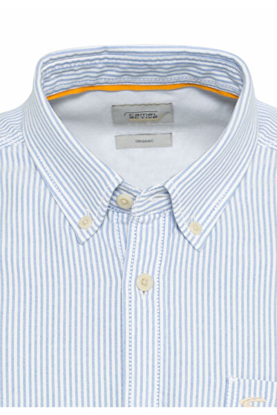 Camel Active Langarm FreizeitHemd für Herren