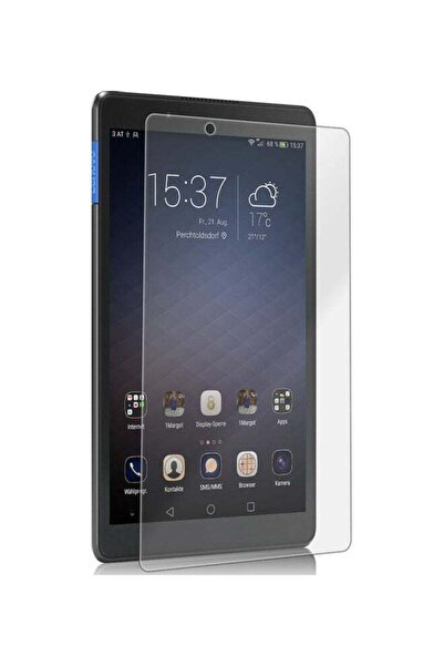 Generic واقي شاشة زجاجي مقوى شفاف لجهاز لينوفو تاب E8