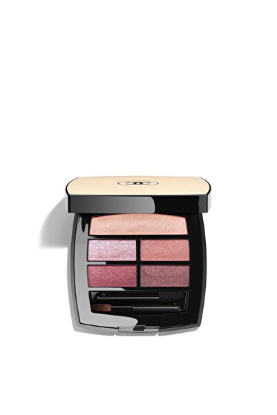 Chanel Les Beiges Eyeshadow Palette COOL Göz Farı Paleti Elsbeauty