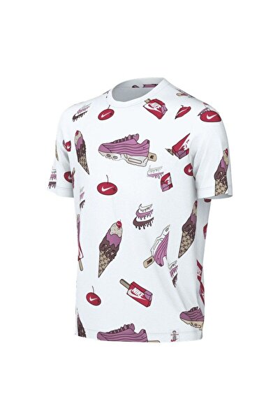 Nike Tricou K NSW TEE KC2.3 SOLE FOOD Copii