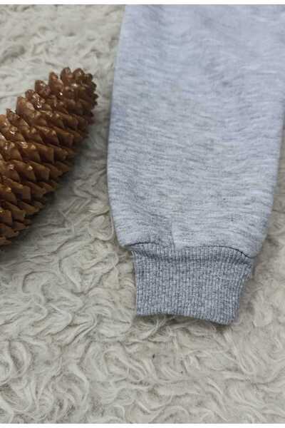 pio Fleece-Lined Three-Thread Trackpants