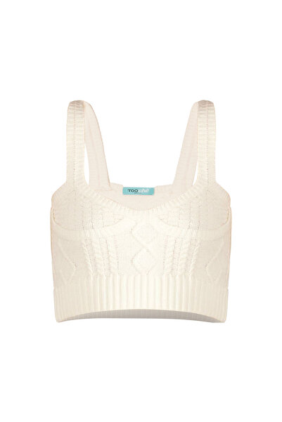 TOOche Tricou și top „Stricttop”