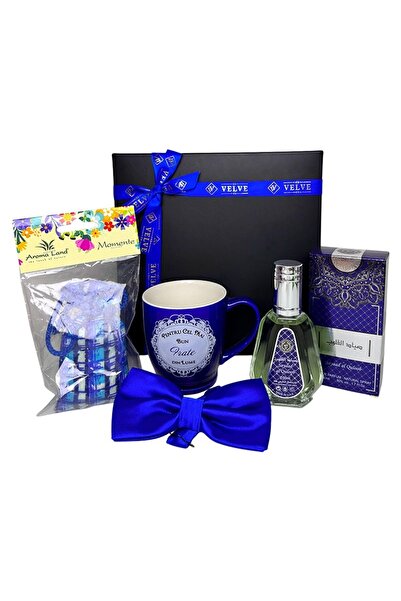 velve Pachet Pure Love pentru cel mai bun frate, cu parfum, cana personalizat...