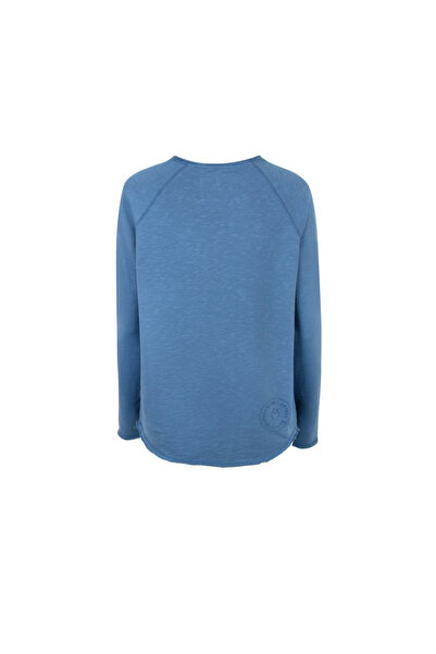 Lieblingsstück Rundkragen Langarmshirt für Damen