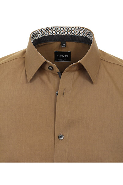 VENTI Langarm FreizeitHemd für Herren