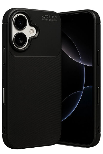 NewFace غطاء كربون آيفون 17 من إل في إس كيو في آر مع تركيز تلقائي (230444) - ...