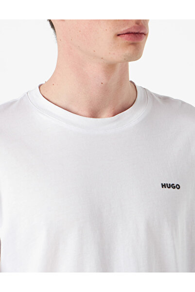 Hugo Boss Rundhals Langarmshirt für Herren