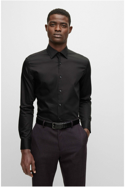 Hugo Boss Langarm FreizeitHemd für Herren