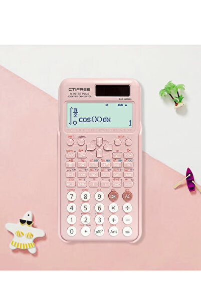 Primo Plus Multifunctional scientific calculators computing tools for school office use