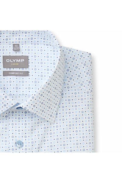 OLYMP Langarm Business Hemd für Herren