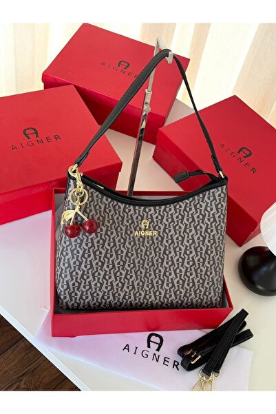 bag حقيبة كتف معا ملحقاتها