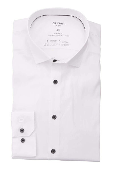 OLYMP Langarm FreizeitHemd für Herren
