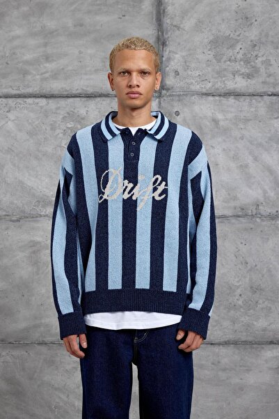 NOMARC Синьо 251 ПОЛА ЯКА ТРИКО