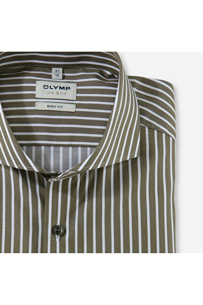 OLYMP Langarm Business Hemd für Herren