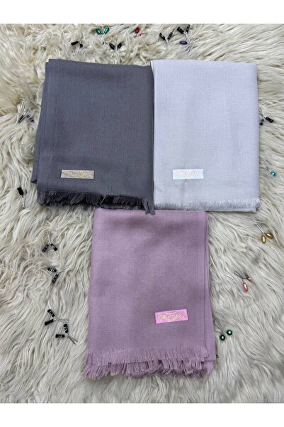 ALDAIYR 3 قطع من قماش الفسكوز الباشمينا بوزن 150 جرام