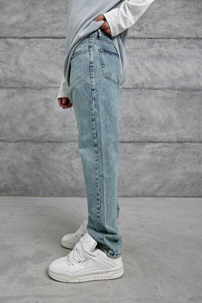 NOMARC Blugi albastru MMX BAGGY