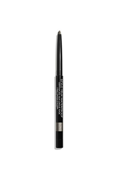 Chanel Stylo Yeux Waterproof Kohl GÜMÜŞ Göz Kalemi 42 GRIS GRAPHITE Elsbeauty