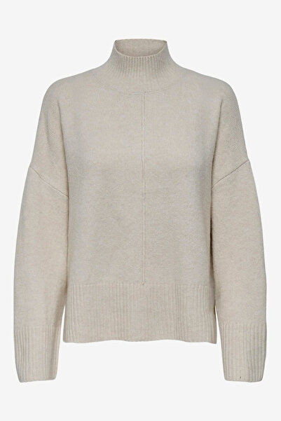 ONLY Πουλόβερ Onlwhitney Wool Blend Regular Fit Πουλόβερ 15353184