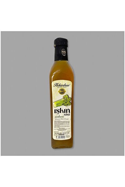 Genel Markalar Işkın Kökü Sirkesi Ev Yapımı 500ml