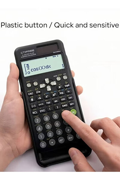 Primo Plus Multifunctional scientific calculators computing tools for school office use