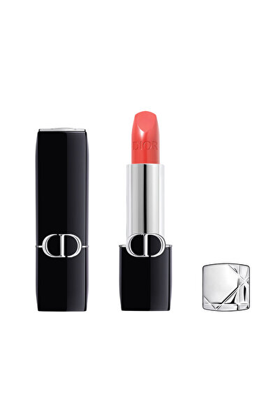 Christian Dior Dior Rouge Satin Finish Cream Lipstick 540 Silky Coral 3.5 g
