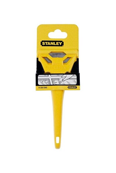 Stanley Window Scraper Yellow 8.46 x 2.87 x 2.36 inches