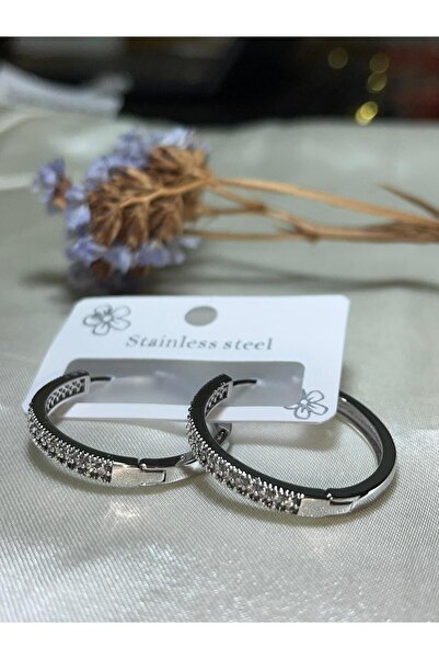 dream staınless stell ÇELİK KÜPE