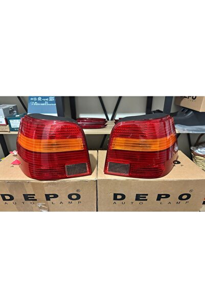 Depo VW GOLF 4 (97-04) ARKA STOP TAKIMI MARKA (1J6945096Q/1J6945095Q)