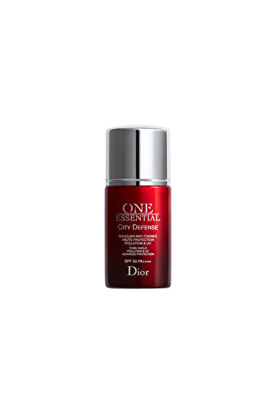 Christian Dior One Essential City Defense, protecție UV, zi, cremă, pentru față, SPF 50, 30 ml